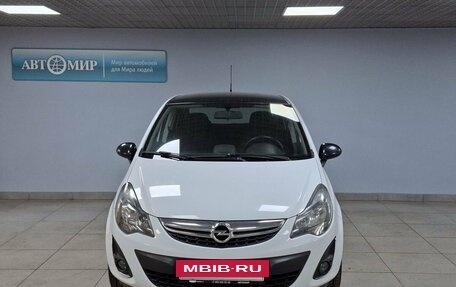 Opel Corsa D, 2012 год, 799 000 рублей, 2 фотография