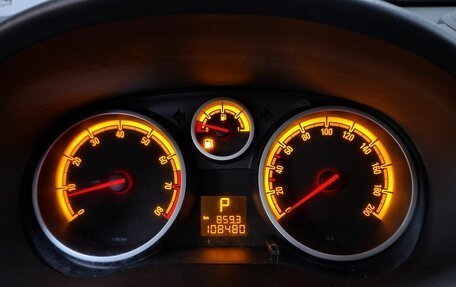 Opel Corsa D, 2012 год, 799 000 рублей, 13 фотография
