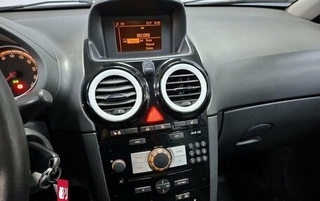 Opel Corsa D, 2012 год, 799 000 рублей, 14 фотография