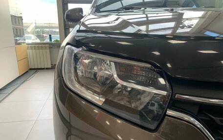 Renault Sandero II рестайлинг, 2018 год, 800 000 рублей, 8 фотография