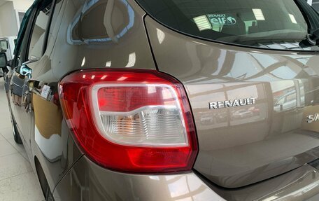 Renault Sandero II рестайлинг, 2018 год, 800 000 рублей, 10 фотография