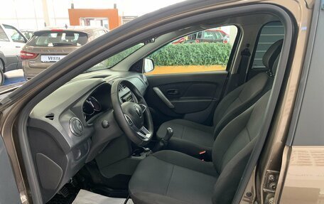 Renault Sandero II рестайлинг, 2018 год, 800 000 рублей, 12 фотография