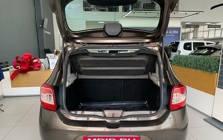 Renault Sandero II рестайлинг, 2018 год, 800 000 рублей, 14 фотография