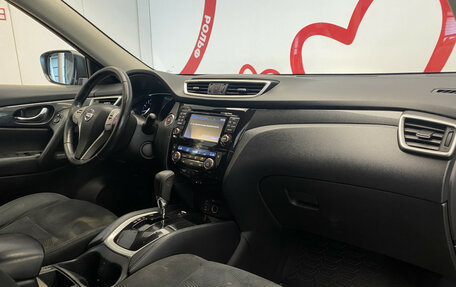 Nissan X-Trail, 2015 год, 1 390 000 рублей, 8 фотография