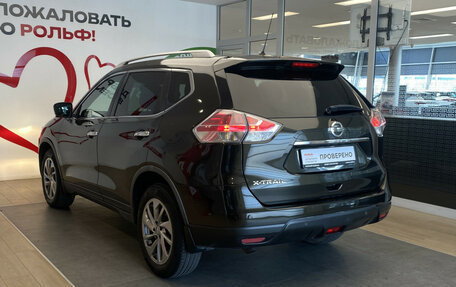 Nissan X-Trail, 2015 год, 1 390 000 рублей, 7 фотография