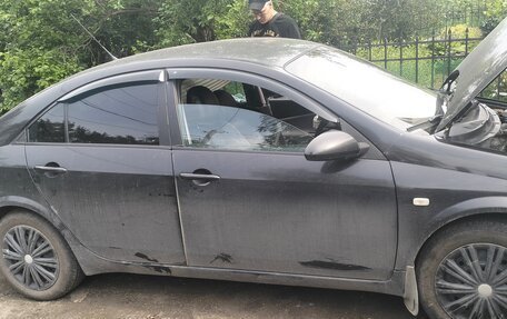 Nissan Primera III, 2004 год, 200 000 рублей, 4 фотография