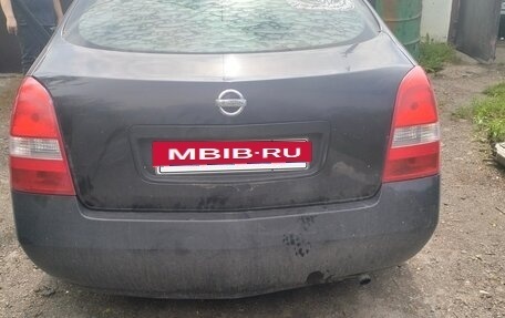 Nissan Primera III, 2004 год, 200 000 рублей, 3 фотография