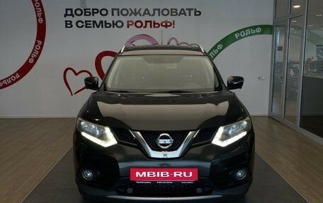 Nissan X-Trail, 2015 год, 1 390 000 рублей, 2 фотография
