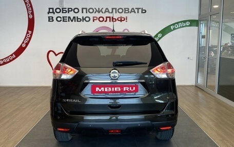 Nissan X-Trail, 2015 год, 1 390 000 рублей, 5 фотография