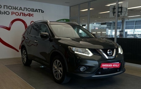 Nissan X-Trail, 2015 год, 1 390 000 рублей, 3 фотография