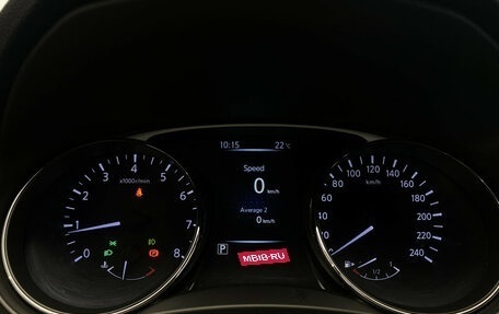 Nissan X-Trail, 2015 год, 1 390 000 рублей, 23 фотография