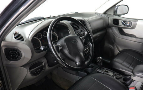 Hyundai Santa Fe Classic, 2009 год, 750 000 рублей, 6 фотография
