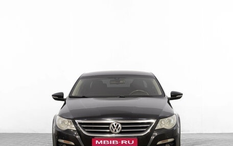 Volkswagen Passat CC I рестайлинг, 2010 год, 999 000 рублей, 3 фотография