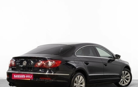 Volkswagen Passat CC I рестайлинг, 2010 год, 999 000 рублей, 5 фотография