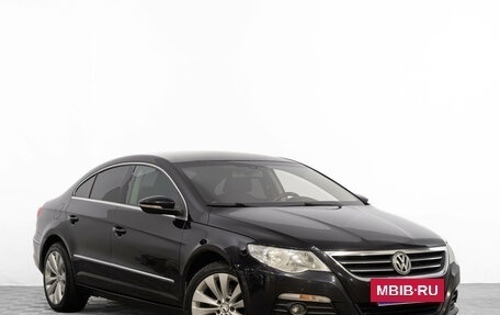Volkswagen Passat CC I рестайлинг, 2010 год, 999 000 рублей, 2 фотография