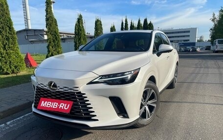 Lexus RX IV рестайлинг, 2025 год, 8 096 000 рублей, 1 фотография