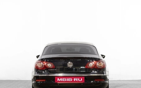 Volkswagen Passat CC I рестайлинг, 2010 год, 999 000 рублей, 6 фотография