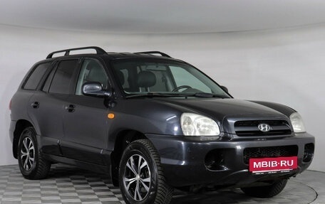 Hyundai Santa Fe Classic, 2009 год, 750 000 рублей, 2 фотография