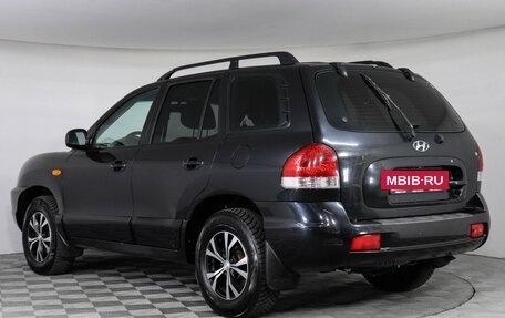 Hyundai Santa Fe Classic, 2009 год, 750 000 рублей, 4 фотография