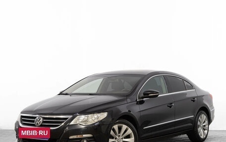 Volkswagen Passat CC I рестайлинг, 2010 год, 999 000 рублей, 4 фотография