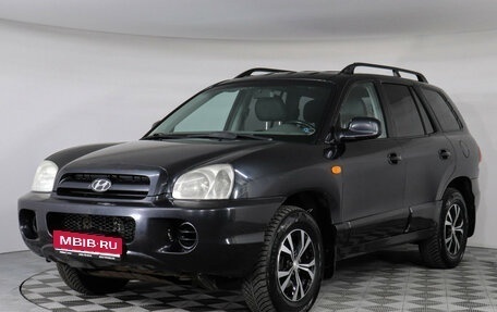 Hyundai Santa Fe Classic, 2009 год, 750 000 рублей, 1 фотография