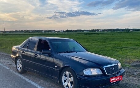 Mercedes-Benz C-Класс, 1997 год, 1 фотография