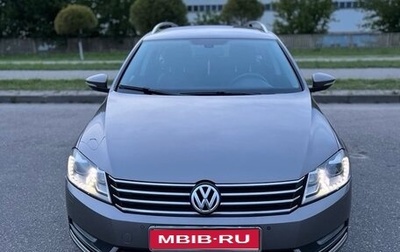 Volkswagen Passat B7, 2011 год, 1 250 000 рублей, 1 фотография