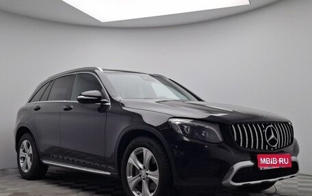 Mercedes-Benz GLC, 2015 год, 2 505 000 рублей, 1 фотография