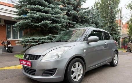 Suzuki Swift IV, 2013 год, 840 000 рублей, 1 фотография