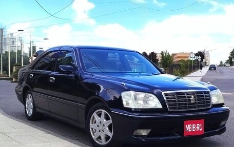 Toyota Crown, 2002 год, 1 099 000 рублей, 1 фотография