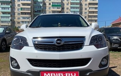 Opel Antara I, 2013 год, 1 360 000 рублей, 1 фотография
