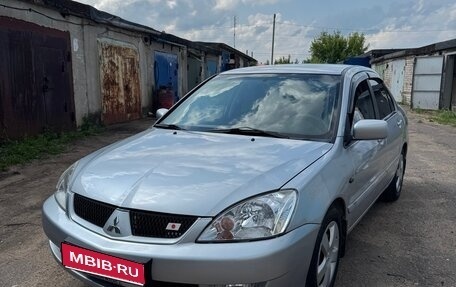 Mitsubishi Lancer IX, 2007 год, 465 000 рублей, 1 фотография