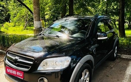 Chevrolet Captiva I, 2007 год, 450 000 рублей, 1 фотография