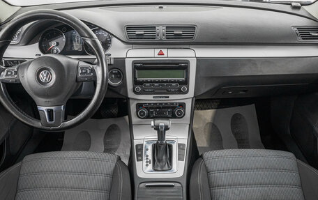 Volkswagen Passat CC I рестайлинг, 2010 год, 999 000 рублей, 10 фотография