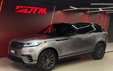 Land Rover Range Rover Velar I, 2020 год, 4 100 000 рублей, 1 фотография