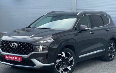 Hyundai Santa Fe IV, 2023 год, 3 957 000 рублей, 1 фотография