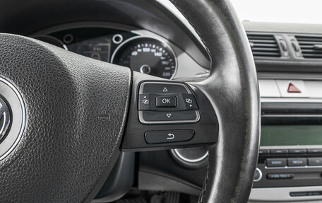 Volkswagen Passat CC I рестайлинг, 2010 год, 999 000 рублей, 16 фотография
