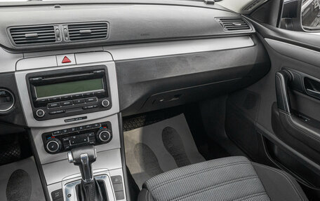 Volkswagen Passat CC I рестайлинг, 2010 год, 999 000 рублей, 21 фотография