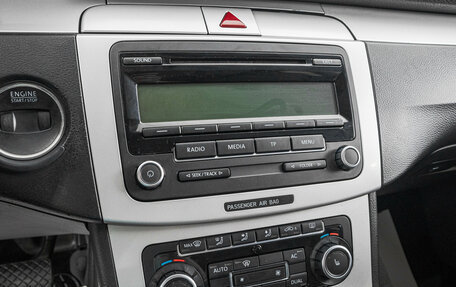 Volkswagen Passat CC I рестайлинг, 2010 год, 999 000 рублей, 19 фотография
