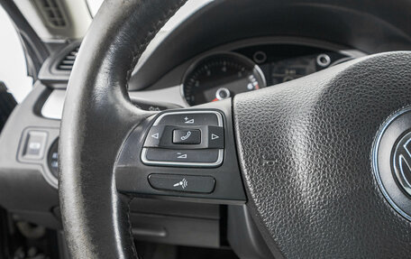 Volkswagen Passat CC I рестайлинг, 2010 год, 999 000 рублей, 15 фотография