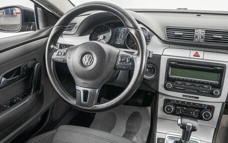 Volkswagen Passat CC I рестайлинг, 2010 год, 999 000 рублей, 17 фотография