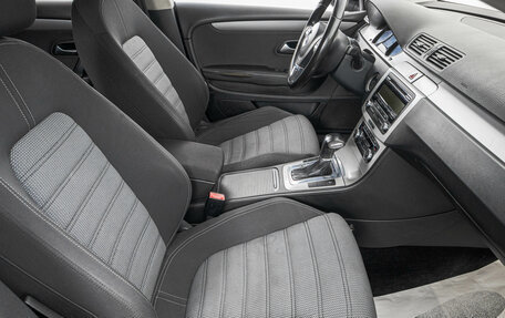 Volkswagen Passat CC I рестайлинг, 2010 год, 999 000 рублей, 22 фотография