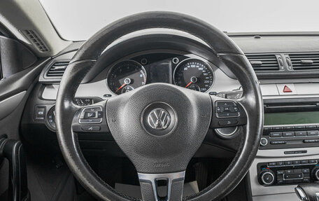 Volkswagen Passat CC I рестайлинг, 2010 год, 999 000 рублей, 14 фотография