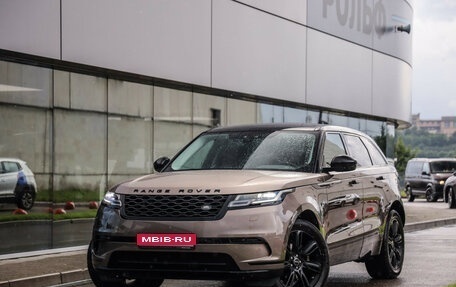 Land Rover Range Rover Velar I, 2018 год, 3 299 000 рублей, 1 фотография