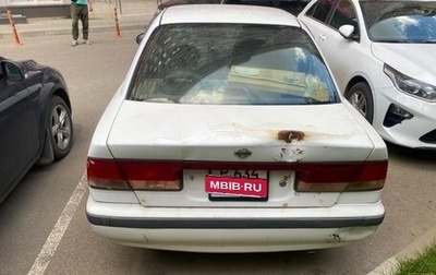Nissan Sunny B15, 1999 год, 115 000 рублей, 1 фотография