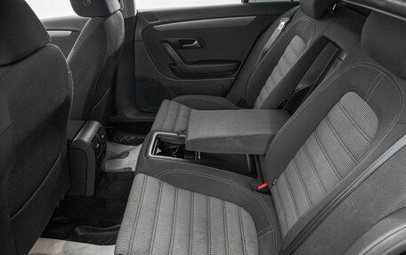 Volkswagen Passat CC I рестайлинг, 2010 год, 999 000 рублей, 23 фотография