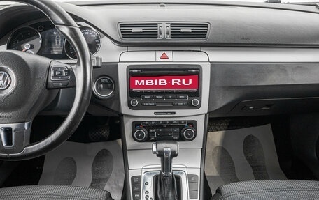 Volkswagen Passat CC I рестайлинг, 2010 год, 999 000 рублей, 18 фотография