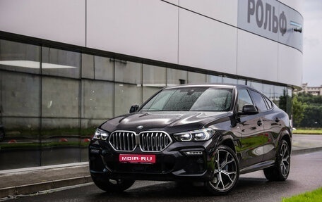 BMW X6, 2021 год, 7 199 000 рублей, 1 фотография