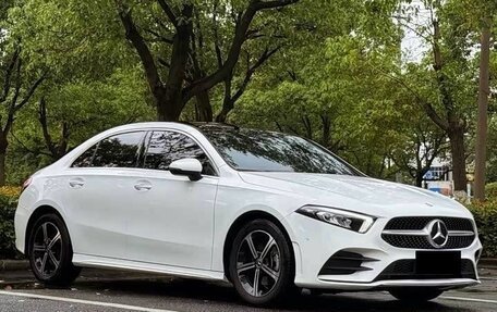 Mercedes-Benz A-Класс, 2022 год, 2 037 025 рублей, 1 фотография