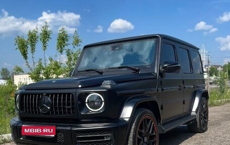 Mercedes-Benz G-Класс W463 рестайлинг _iii, 2020 год, 21 500 000 рублей, 1 фотография